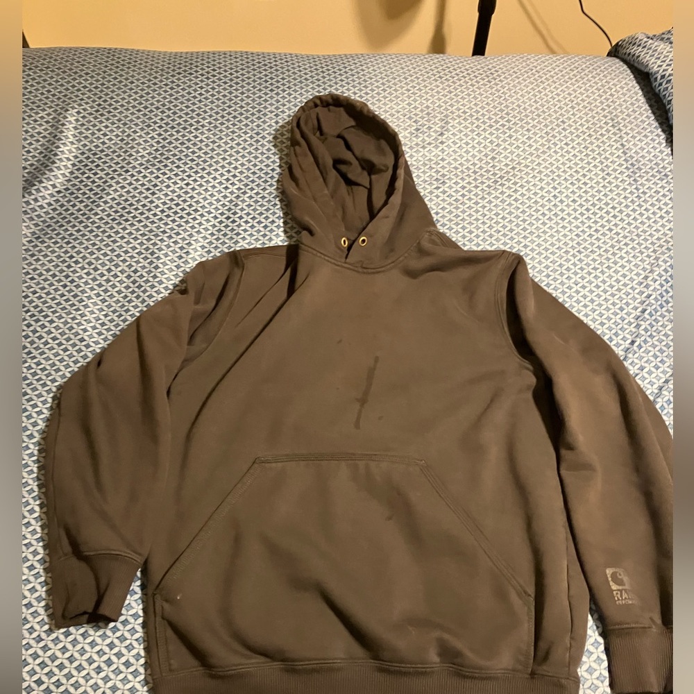 Carhartt heavyweight men’s hoodie medium